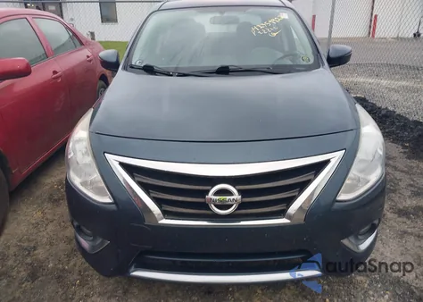2015 Nissan Versa 1.6 Sl from USA, damaged, VIN 3N1CN7AP4FL939427